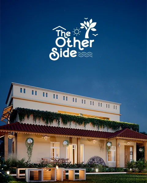 4 BHK Duplex Villas in Bacharam